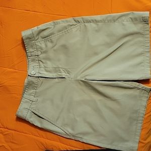 Under Armour khaki shorts